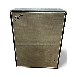 Vintage 1960s Fender Dual Showman Bass Cabinet