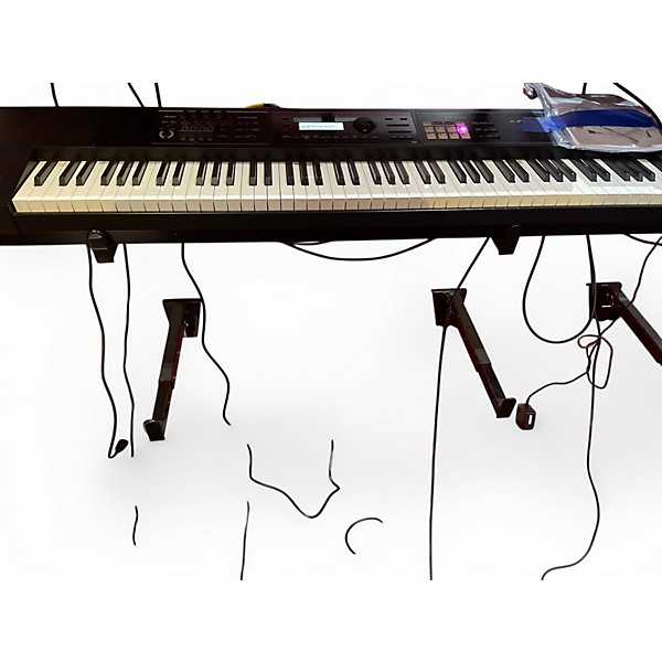 Used 2021 Roland Juno-DS 88 Keyboard Workstation