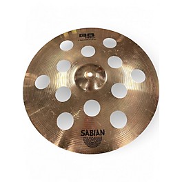 Used SABIAN 16in B8 Pro Ozone Crash Cymbal