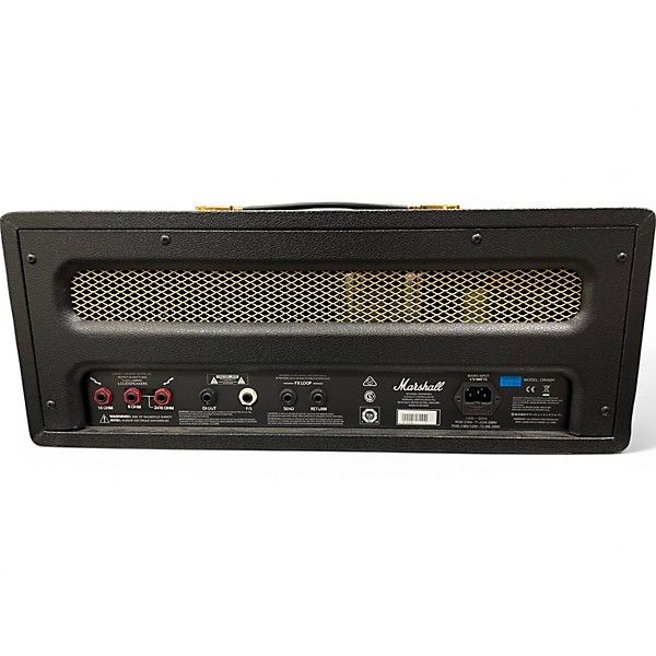 Used Marshall ORIGIN 50 Tube Guitar Amp Head