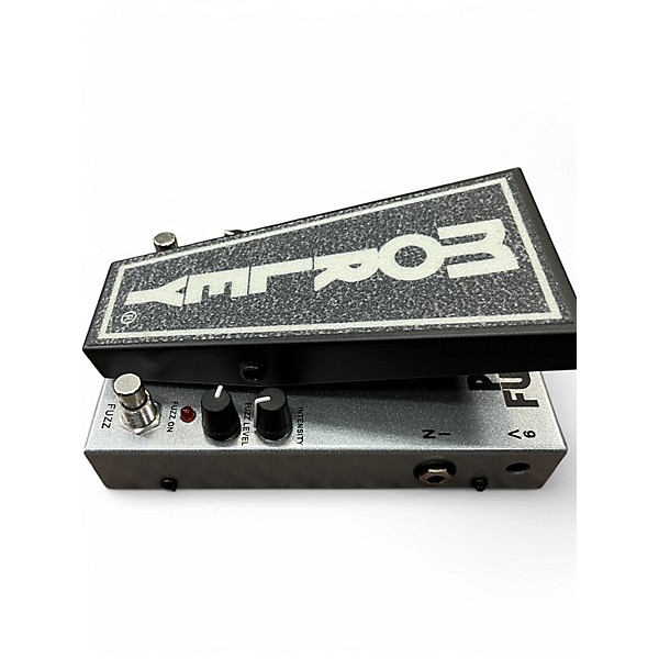 Used Morley MTPFW 20/20 Power Fuzz Wah Effect Pedal