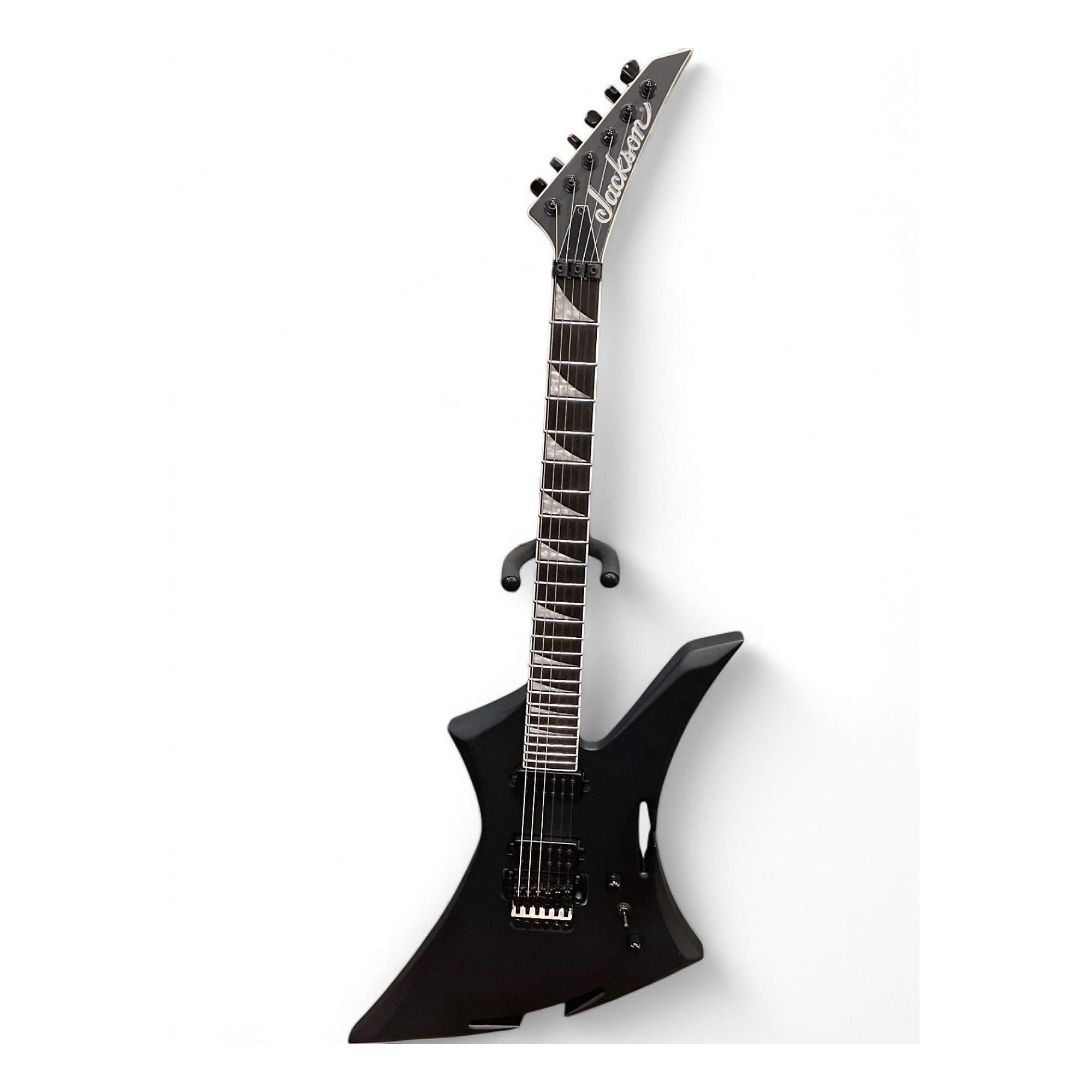 Used 2024 Jackson Kerry King Kelly Concept Series KE Black Solid