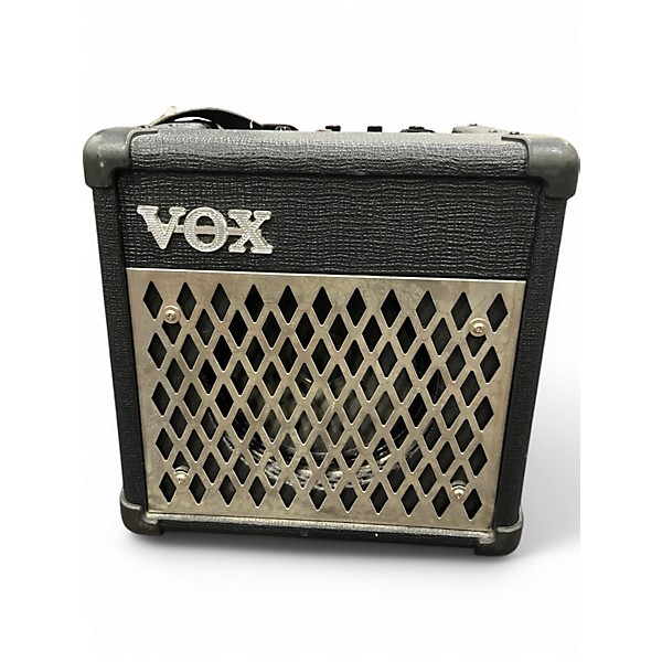 Used VOX DA5 Guitar Combo Amp
