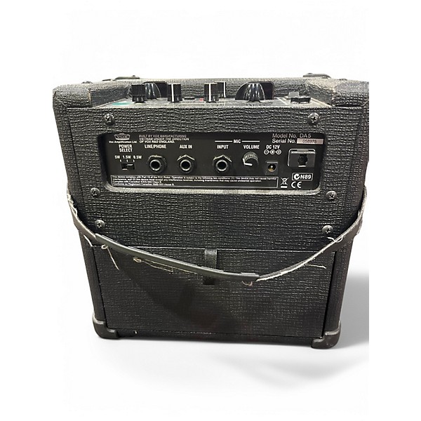 Used VOX DA5 Guitar Combo Amp