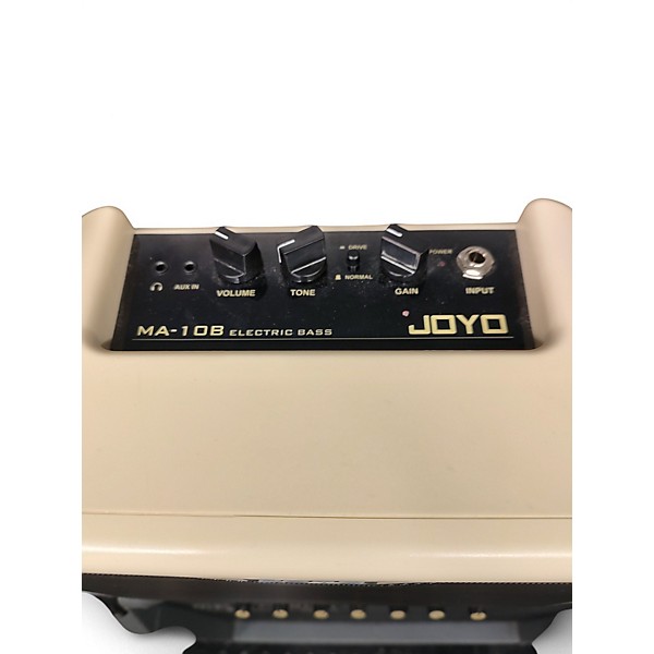 Used Joyo ma-10B Bass Combo Amp