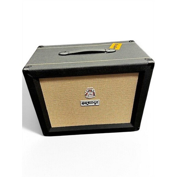 Used Orange Amplifiers PPC112C 1x12 Guitar Cabinet