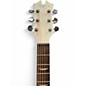 Used Keith Urban Night Star White Acoustic Electric Guitar