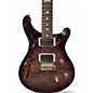 Used 2022 PRS CE24 Hollowbody Charcoal Burst Hollow Body Electric Guitar