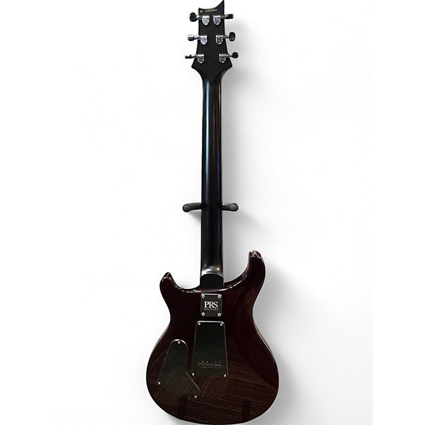 Used 2022 PRS CE24 Hollowbody Charcoal Burst Hollow Body Electric Guitar