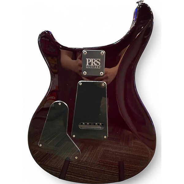 Used 2022 PRS CE24 Hollowbody Charcoal Burst Hollow Body Electric Guitar