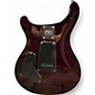 Used 2022 PRS CE24 Hollowbody Charcoal Burst Hollow Body Electric Guitar