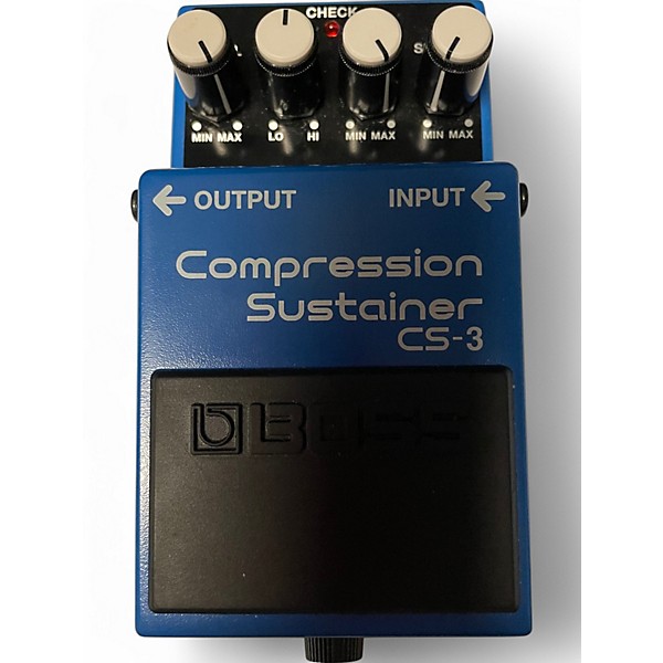 Used 2020s BOSS CS3 Compressor Sustainer Effect Pedal,Specials : American Fashion Style Bags On Sale