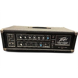 Used Peavey CENTURION MARK III SERIES Bass Amp Head