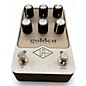 Used Universal Audio golden reverberator Effect Pedal thumbnail