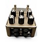 Used Universal Audio golden reverberator Effect Pedal