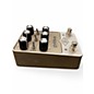Used Universal Audio golden reverberator Effect Pedal