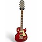 Used Epiphone Les Paul Traditional Pro IV Cherry Solid Body Electric Guitar thumbnail