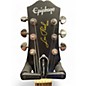 Used Epiphone Les Paul Traditional Pro IV Cherry Solid Body Electric Guitar