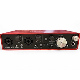 Used Focusrite Scarlett 4i4 Gen 2 Audio Interface