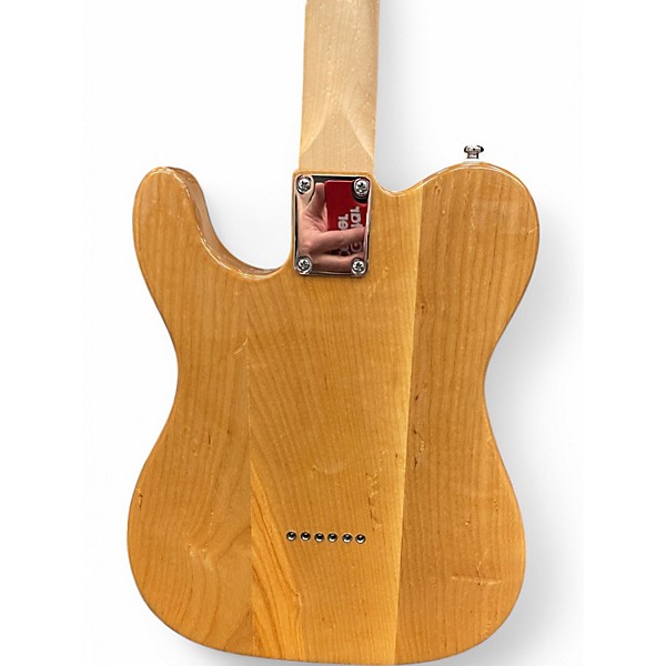Used G&L Tribute ASAT Classic NATURAL ASH Solid Body Electric Guitar