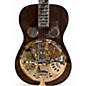 Used Regal RD56  Brown Resonator Guitar