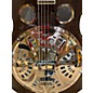 Used Regal RD56  Brown Resonator Guitar