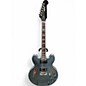 Used Epiphone DAVE GROHL SIGNITURE DG335 Pelham Blue Hollow Body Electric Guitar thumbnail