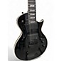 Used ESP ltd 1007ET Black Solid Body Electric Guitar thumbnail