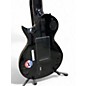 Used ESP ltd 1007ET Black Solid Body Electric Guitar