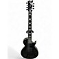 Used ESP ltd 1007ET Black Solid Body Electric Guitar