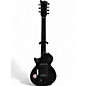 Used ESP ltd 1007ET Black Solid Body Electric Guitar