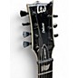 Used ESP ltd 1007ET Black Solid Body Electric Guitar