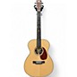 Used 2023 Cirrus By Mj Franks C-OMF1-H Natural Acoustic Guitar thumbnail