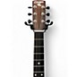 Used 2023 Cirrus By Mj Franks C-OMF1-H Natural Acoustic Guitar