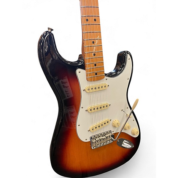 Used Fender Jimi Hendrix Stratocaster 2 Tone Sunburst Solid Body Electric Guitar,New Products : American Fashion Style Bags On Sale