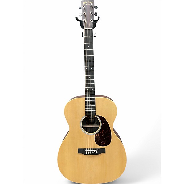 Used Martin Used Martin 000X1AE Natural Acoustic Electric Guitar 