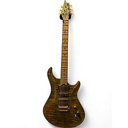 Used 2011 Warrior REVEREND OIL RUBBED Solid Body Electric Guitar