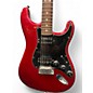 Used 2004 Fender American Standard Stratocaster HH Candy Apple Red Solid Body Electric Guitar