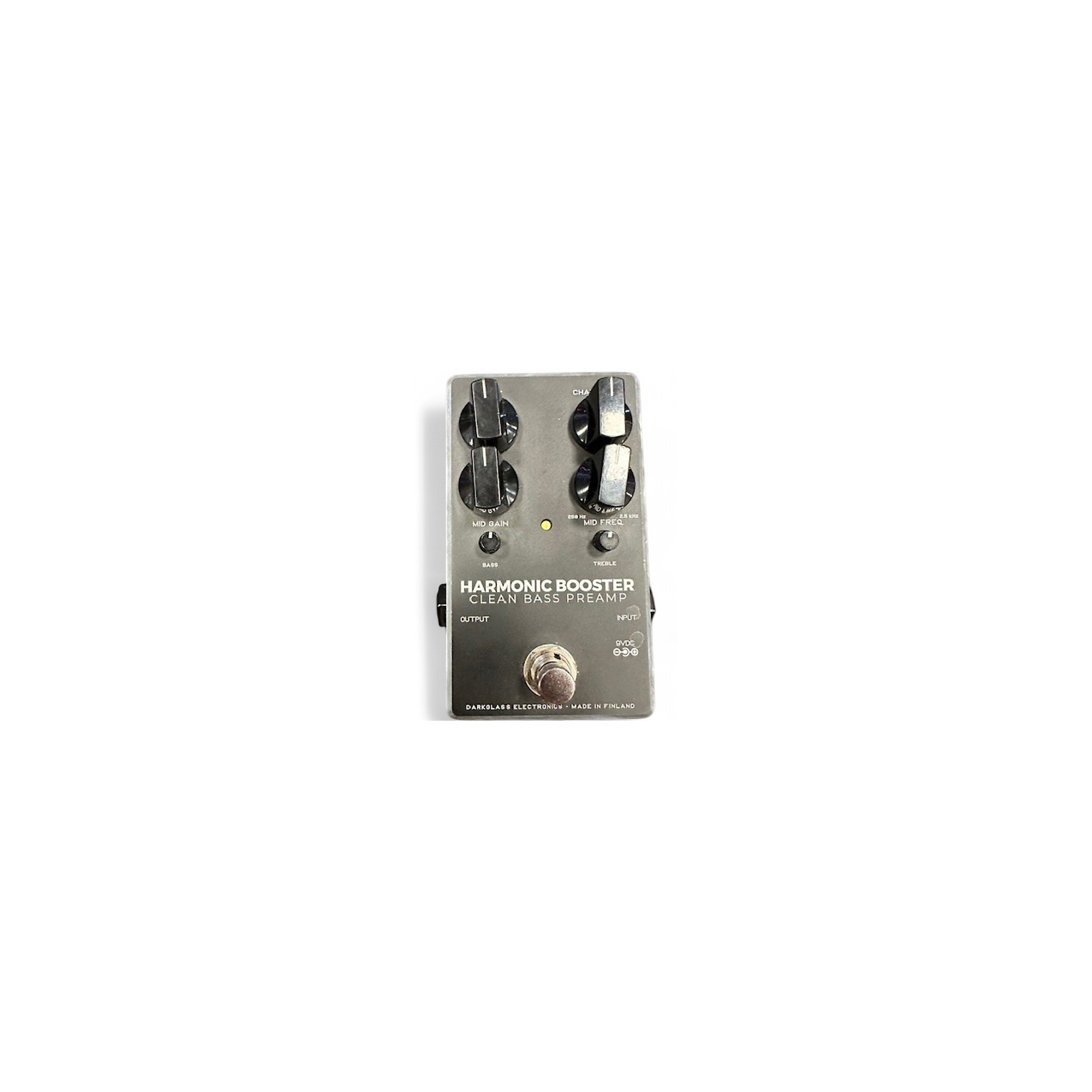 Used Darkglass Used Darkglass Harmonic Booster Bass Effect