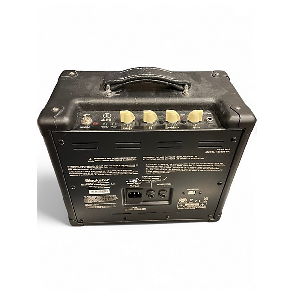 Used Blackstar HT-1R MKII  Guitar Combo Amp