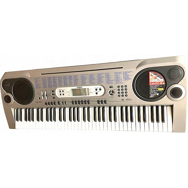 Used Casio LK73 Portable Keyboard