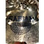 Used SABIAN 18in B8 PRO CHINESE CRASH Cymbal