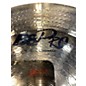 Used SABIAN 18in B8 PRO CHINESE CRASH Cymbal