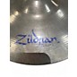 Used Zildjian 10in PLATINUM SPLASH Cymbal
