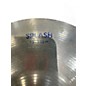 Used Zildjian 10in PLATINUM SPLASH Cymbal