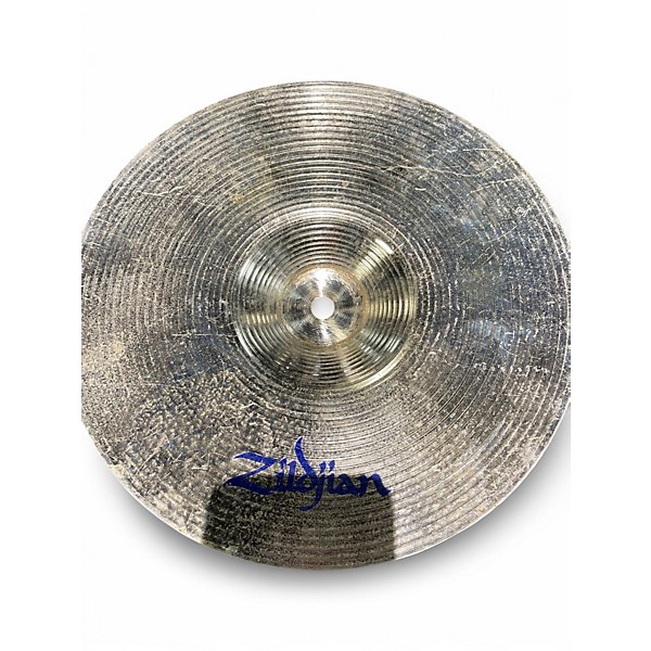 Used Zildjian 10in PLATINUM SPLASH Cymbal