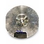 Used Zildjian 10in PLATINUM SPLASH Cymbal