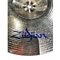 Used Zildjian 10in PLATINUM SPLASH Cymbal