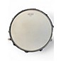 Used Ludwig 5.5X14.5 Black Beauty Snare CHROME OVER BRASS Drum