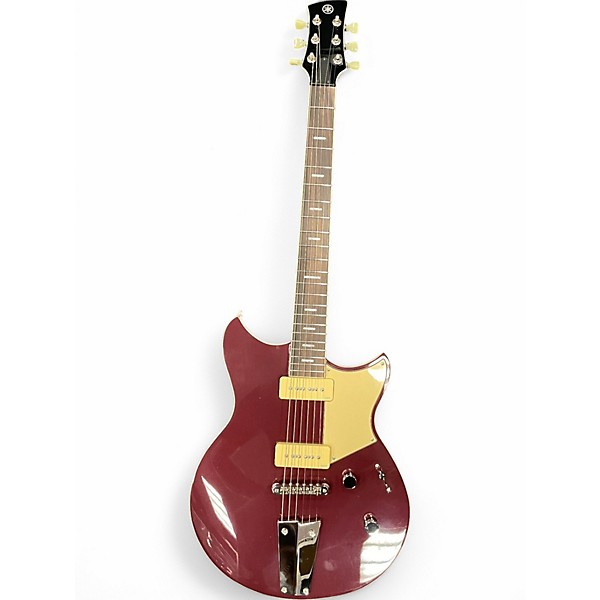 Used Yamaha Revstar RS502T Chrome Red Metallic Solid Body Electric Guitar,New Products : American Fashion Style Bags On Sale